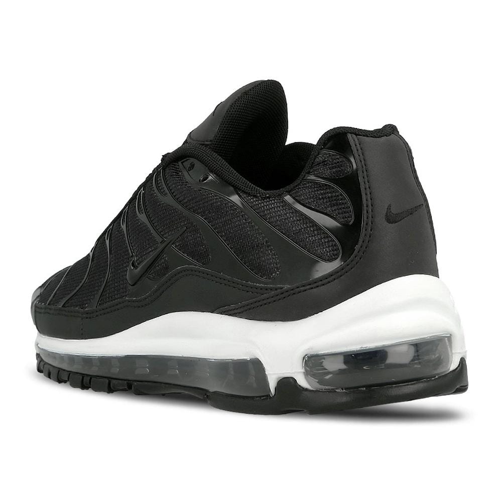 NikeLab Air Max 97 Plus Black  97 Tune Up — UK 3 | EU 35.5 | US 3.5 — Back View