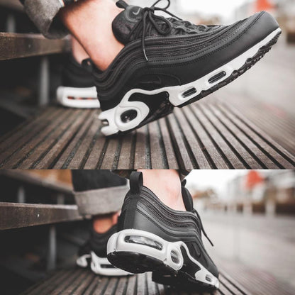 NikeLab Air Max Plus 97 Black  97 Tune Up — UK 3 | EU 35.5 | US 3.5 — Alternate View 7