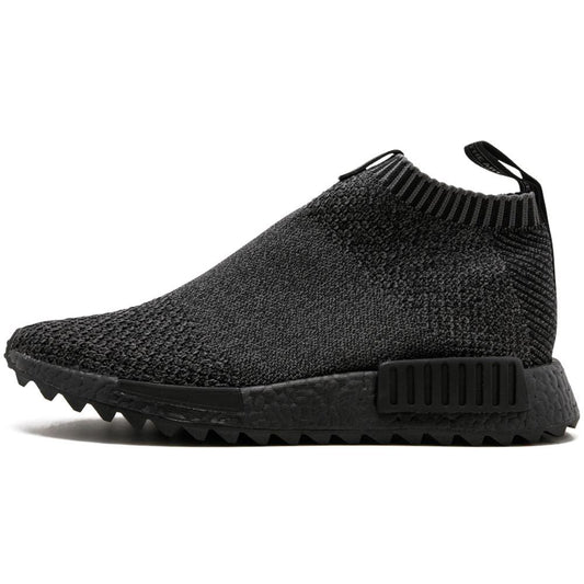 TGWO x adidas NMD CS1 Trail Black — UK 3.5 | EU 36 | US 4 — Front View