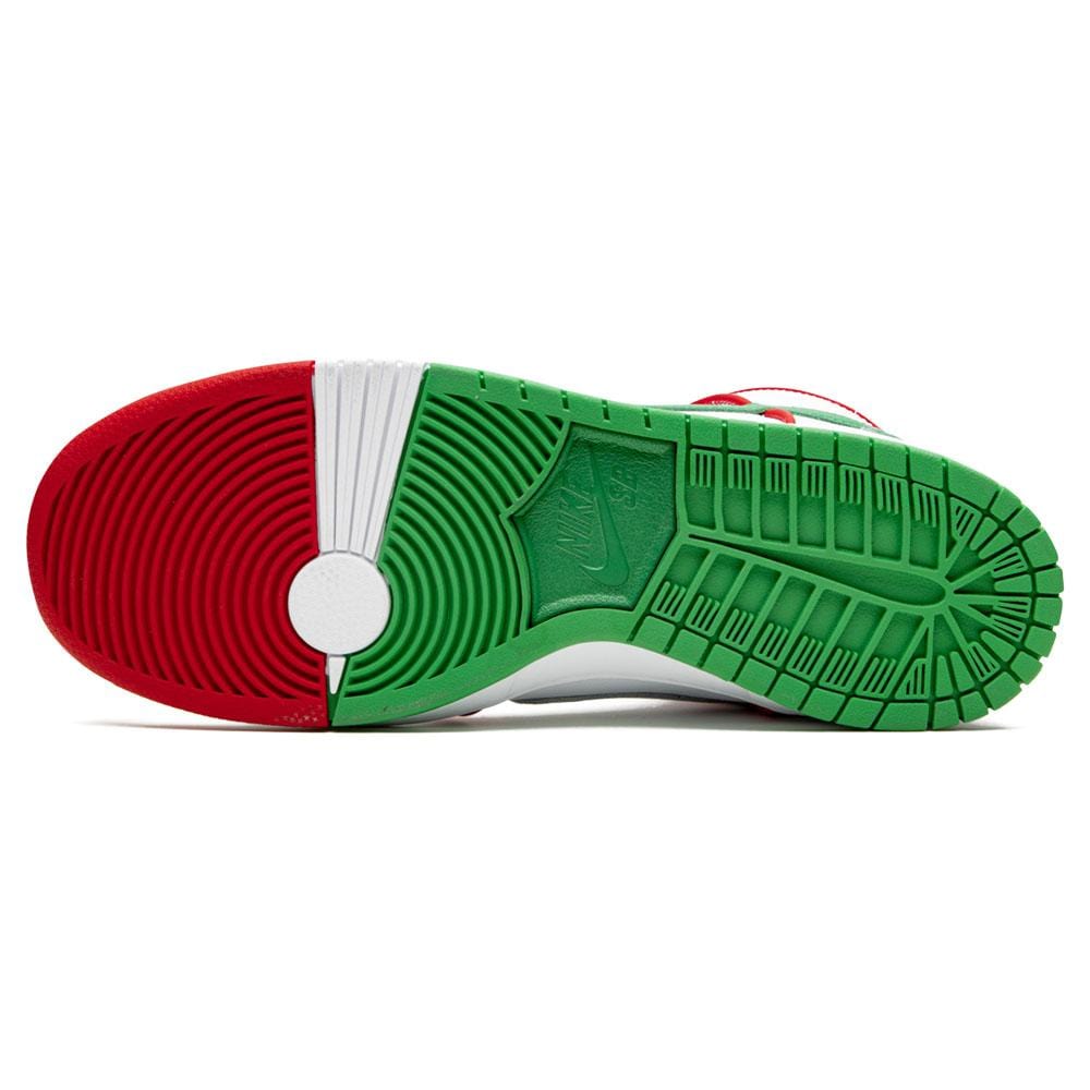 Paul Rodriguez x Dunk High Premium SB 'Boxing' — UK 3 | EU 35.5 | US 3.5 — Detail View