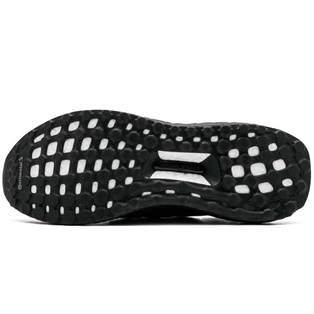 Adidas UltraBoost 3.0 "Matte Black" — UK 3.5 | EU 36 | US 4 — Detail View