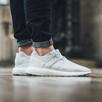 Adidas Y-3 Pure Boost Cristal White — UK 3.5 | EU 36 | US 4 — Alternate View 7