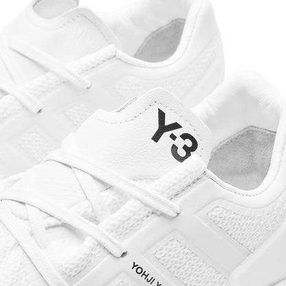 Adidas Y-3 Pure Boost Cristal White — UK 3.5 | EU 36 | US 4 — Lifestyle View