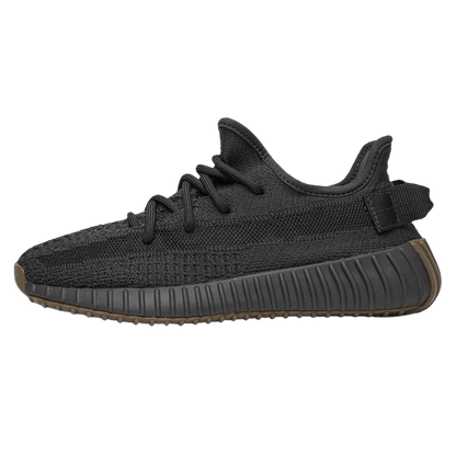 Yeezy Boost 350 V2 'Cinder Non-Reflective' — 3 UK | 35.5 EU — Front View