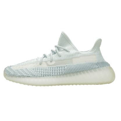 Adidas Yeezy Boost 350 V2 'Cloud White Non-Reflective' — 3 UK | 35.5 EU — Front View