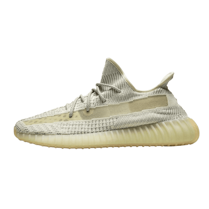 adidas Yeezy Boost 350 V2 Lundmark (Non Reflective) — 3 UK | 35.5 EU — Front View