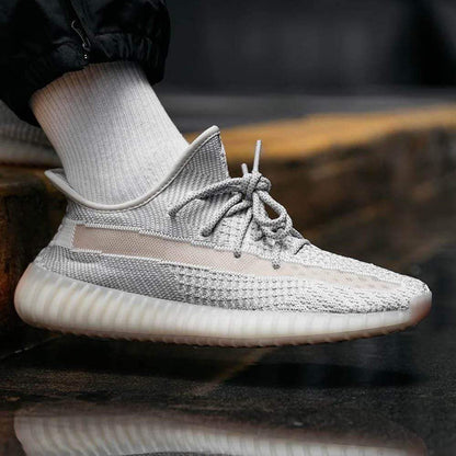 adidas Yeezy Boost 350 V2 Lundmark (Non Reflective) — 3 UK | 35.5 EU — Alternate View 7