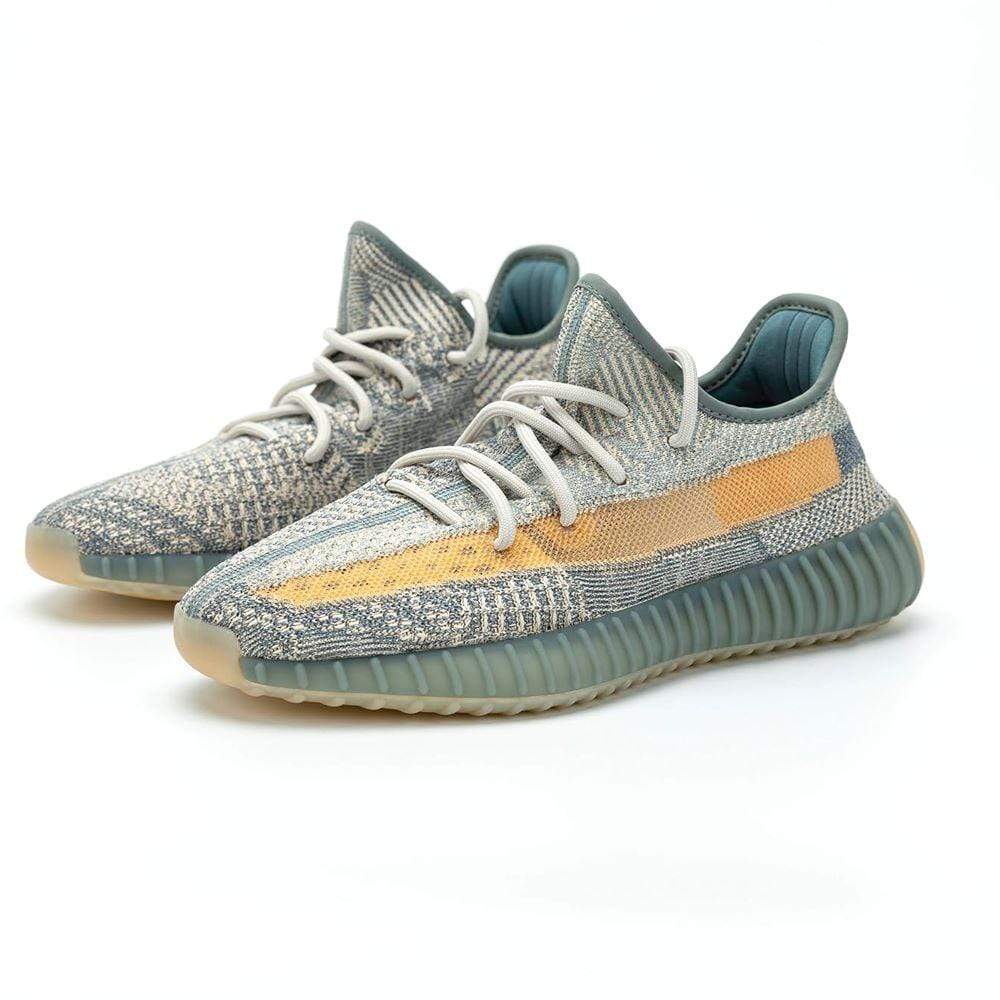 Yeezy Boost 350 V2 'Israfil' — UK 3.5 | EU 36 | US 4 — Side View